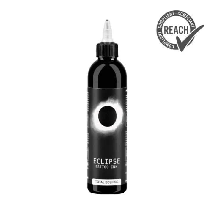Octoink - Encre - Eclipse Tattoo Ink Noir