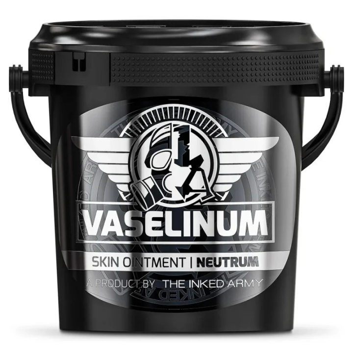 Octoink - Gamme Vaseline - The Inked Army - 1000ml
