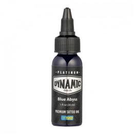 Octoink - Encre Dynamic Platinium - Blue Abyss - 30ml