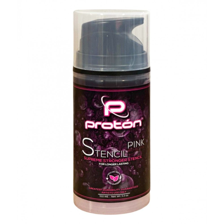 Octoink - Proton - Gel de transfert - Stencil Primer - 100ml