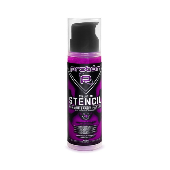 Octoink - Proton - Gel de transfert - Airless Stencil Primer Evolution - 250ml