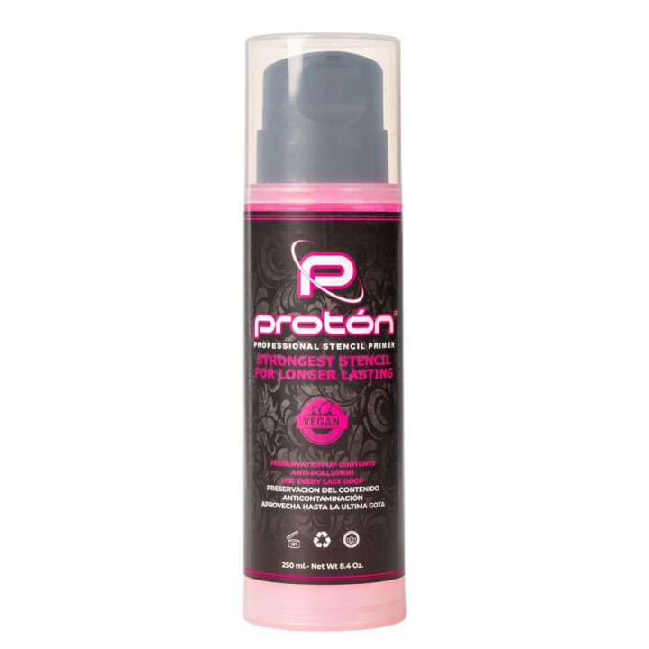 Octoink - Proton - Gel de transfert - Stencil Primer - 250ml