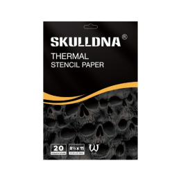Octoink - SkullDNA - Papier transfert - A4 x20