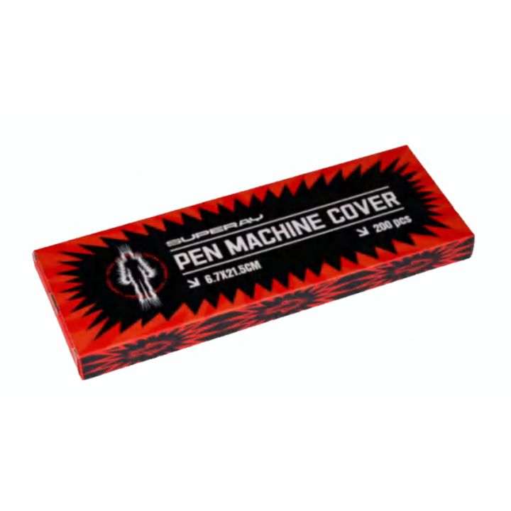 Octoink - Protection Machine Pen 6.7 x 21.5cm x 200