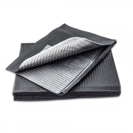Octoink - Toile Waterproof Noir - 33x45cm - 125 pièces