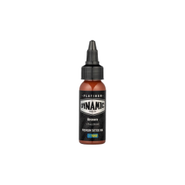 Octoink - Encre Dynamic Platinium - Brown - 30ml
