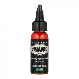 Octoink - Encre Dynamic Platinium - Candy Apple Red - 30ml