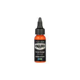 Octoink - Encre Dynamic Platinium - Carrot Orange - 30ml