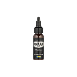 Octoink - Encre Dynamic Platinium - Chocolate - 30ml