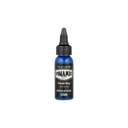 Octoink - Encre Dynamic Platinum - Cobalt Blue - 30ml