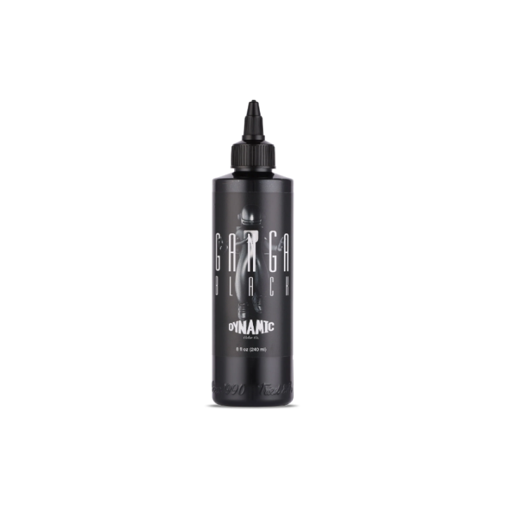Octoink - Encre Dynamic - Ganga Black - 240ml