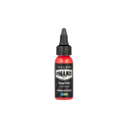 Octoink - Encre Dynamic Platinium - Deep Pink - 30ml
