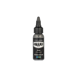 Octoink - Encre Dynamic Platinium - Grey - 30ml