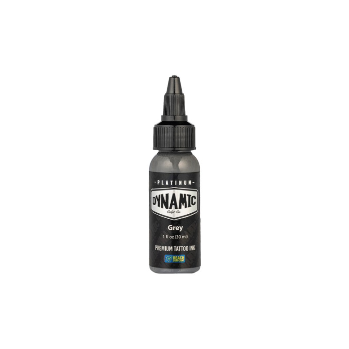 Octoink - Encre Dynamic Platinium - Grey - 30ml