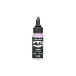 Octoink - Encre Dynamic Platinium - Lavender - 30ml