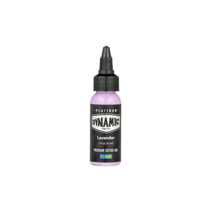 Octoink - Encre Dynamic Platinium - Lavender - 30ml