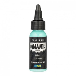 Octoink - Encre Dynamic Platinum - Mint - 30ml