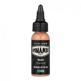 Octoink - Encre Dynamic Platinium - Nude - 30ml