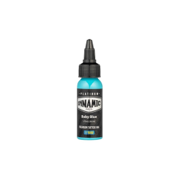Octoink - Encre Dynamic Platinium - Baby Blue - 30ml