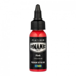 Octoink - Encre Dynamic Platinum - Pink - 30ml