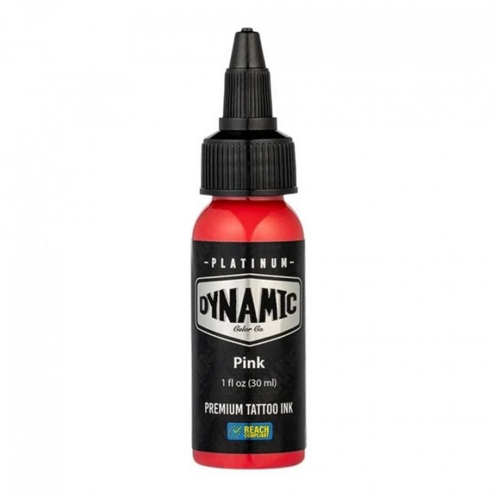 Octoink - Encre Dynamic Platinum - Pink - 30ml