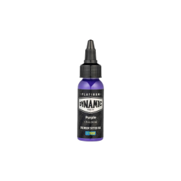 Octoink - Encre Dynamic Platinum - Purple - 30ml