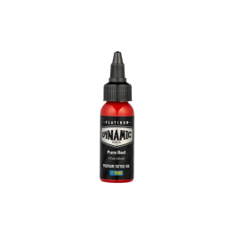 Octoink - Encre Dynamic Platinium - Pure Red - 30ml