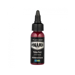 Octoink - Encre Dynamic Platinium - Red Grape - 30ml