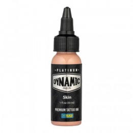 Octoink - Encre Dynamic Platinium - Skin - 30ml