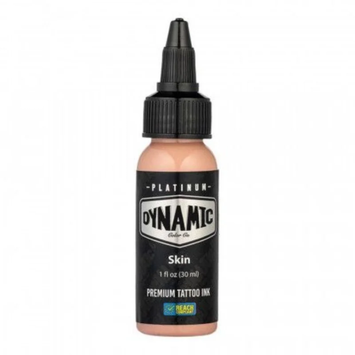Octoink - Encre Dynamic Platinium - Skin - 30ml