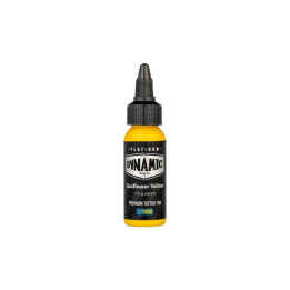 Octoink - Encre Dynamic Platinium - Sunflower Yellow - 30ml