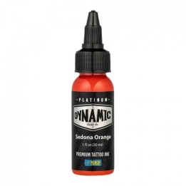 Octoink - Encre Dynamic Platinium - Sedona Orange - 30ml