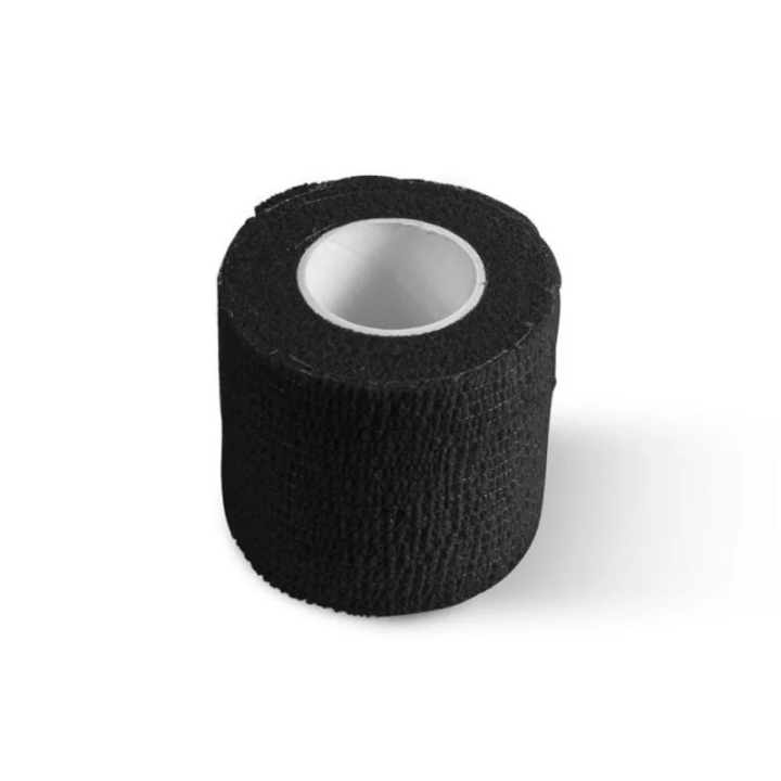 Octoink - Grip Noir - 5cm x 4.5m
