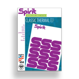 Octoink - Spirit Classic Thermal - Papier transfert - A4 x100
