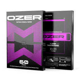 Octoink - Ozer - Papier transfert - A4 - 50 feuilles