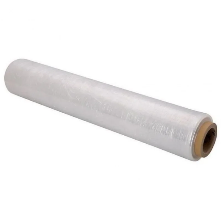 Octoink - Film Plastique étirable transparent 25cm x 152m