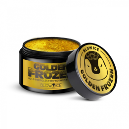 Octoink - Blow Ice - Golden Frozen Plus Gel - Pommade rafraichissante - 500g