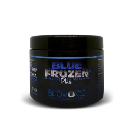 Octoink - Blow Ice - Blue Frozen Plus - Pommade rafraichissante - 500g