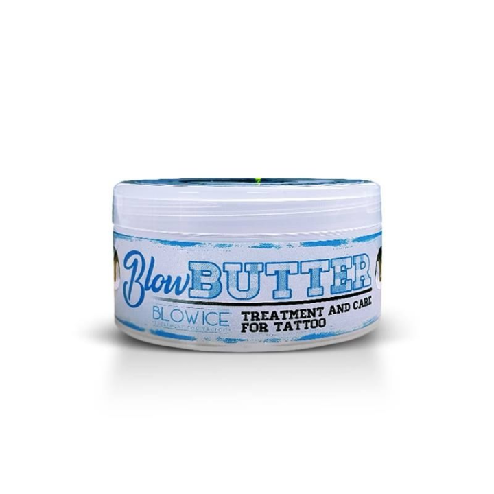 Octoink - Blow Ice - Blow Butter - Crème Hydratante - 250ml