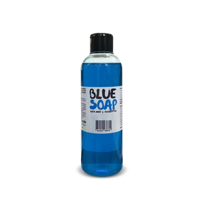 Octoink - Blow Ice - Blue Soap