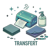 Gel de Transfert
