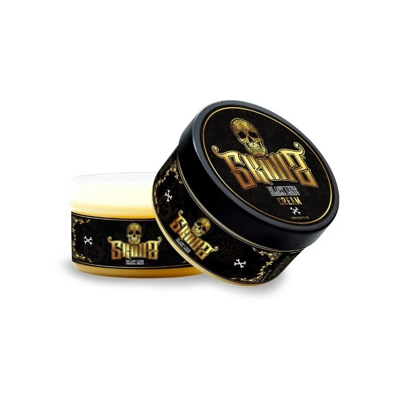 Skulls Blackline - Crème Cicatrisante - 250ml