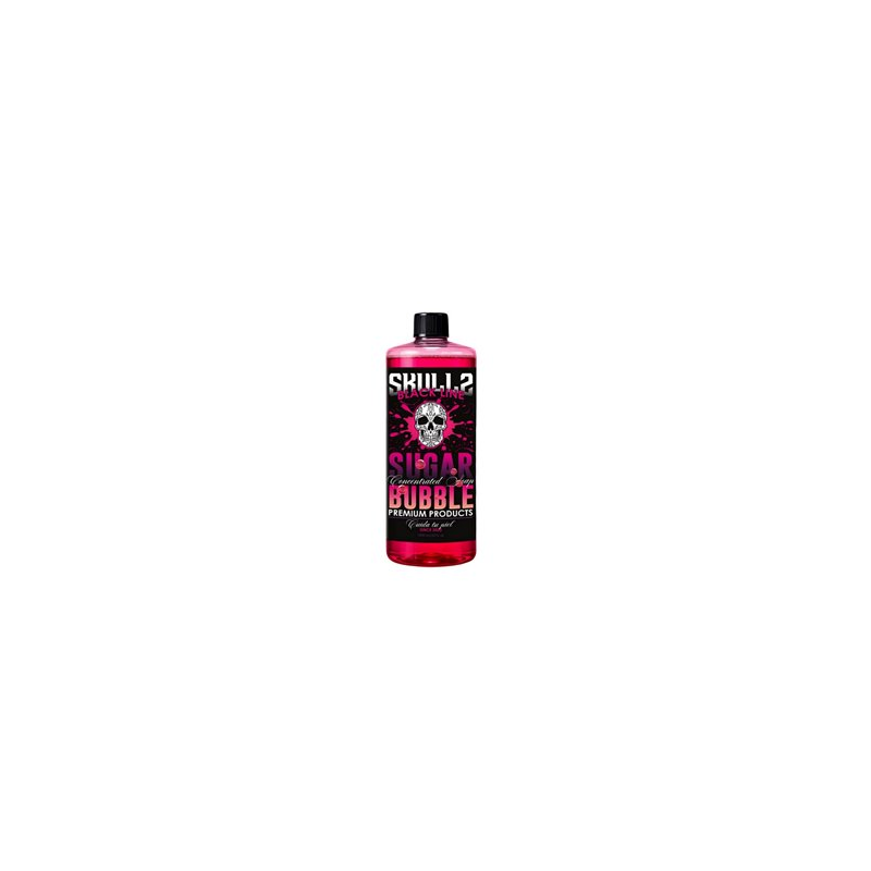 Skulls 2 Blackline - Savon Sugar Bubble Soap - 1L