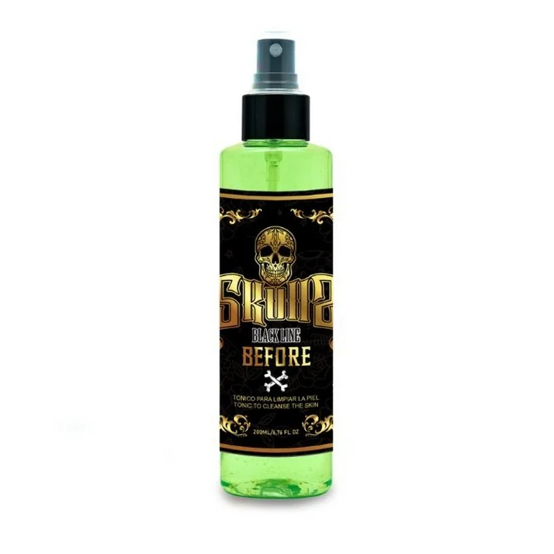 Skulls Blackline - Spray Before - 200ml