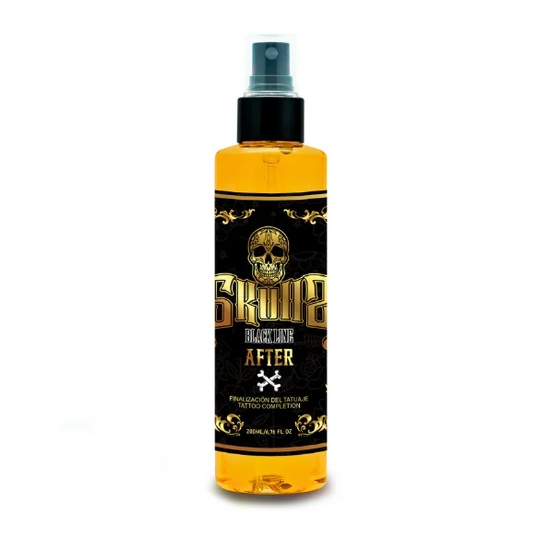 Skulls Blackline - Spray After - 200ml