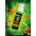 Skulls 2 Blackline - Savon Mousse CBD - 250ml