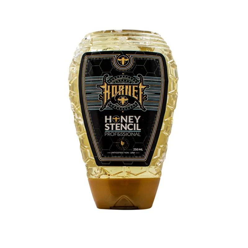 Hornet Tattoo - Stencil Honey - 250ml