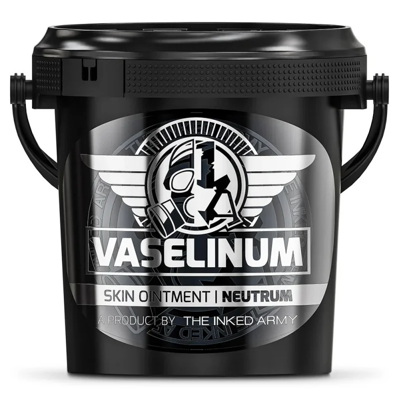 Gamme Vaseline - The Inked Army - 1000ml