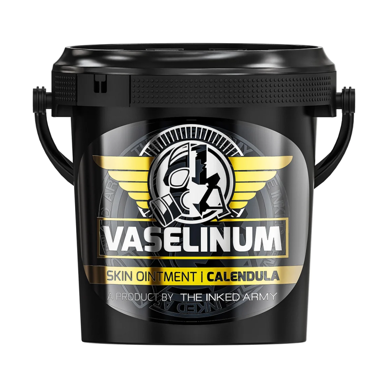 Gamme Vaseline - The Inked Army - 1000ml