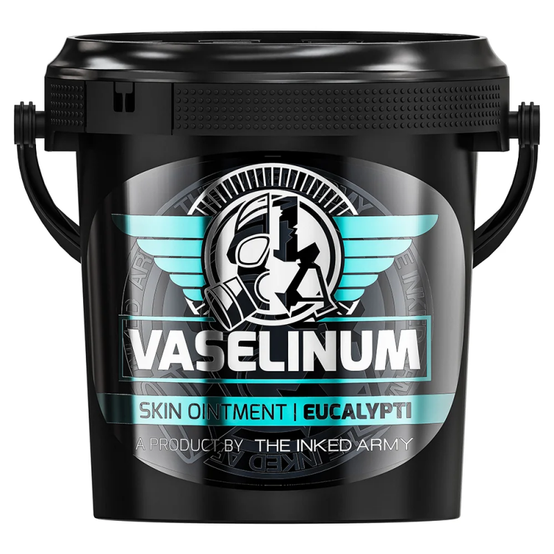 Gamme Vaseline - The Inked Army - 1000ml
